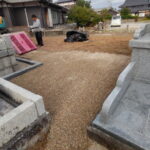 材木家様　墓じまい