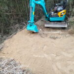 山本家様　墓じまい