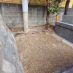 百田家様　墓じまい