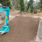 梅野家様　墓じまい