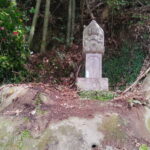 馬頭観音　撤去処分