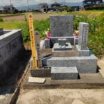 草津家様　墓じまい
